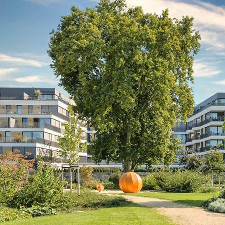 Aparthotel Residenz Am Zwinger Dresde Exterior foto Residential complex in Berlin